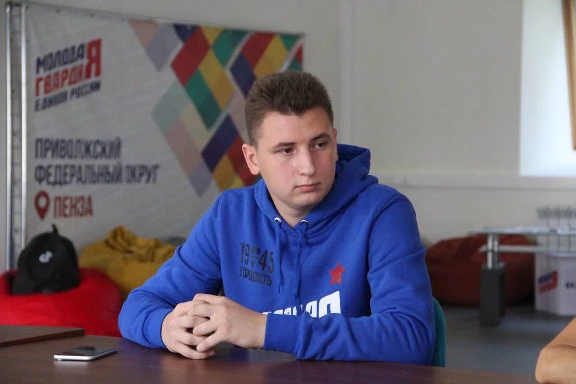 Илья Щербаков