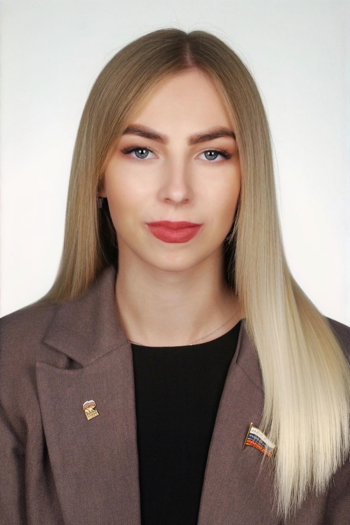Светлана Виноградова