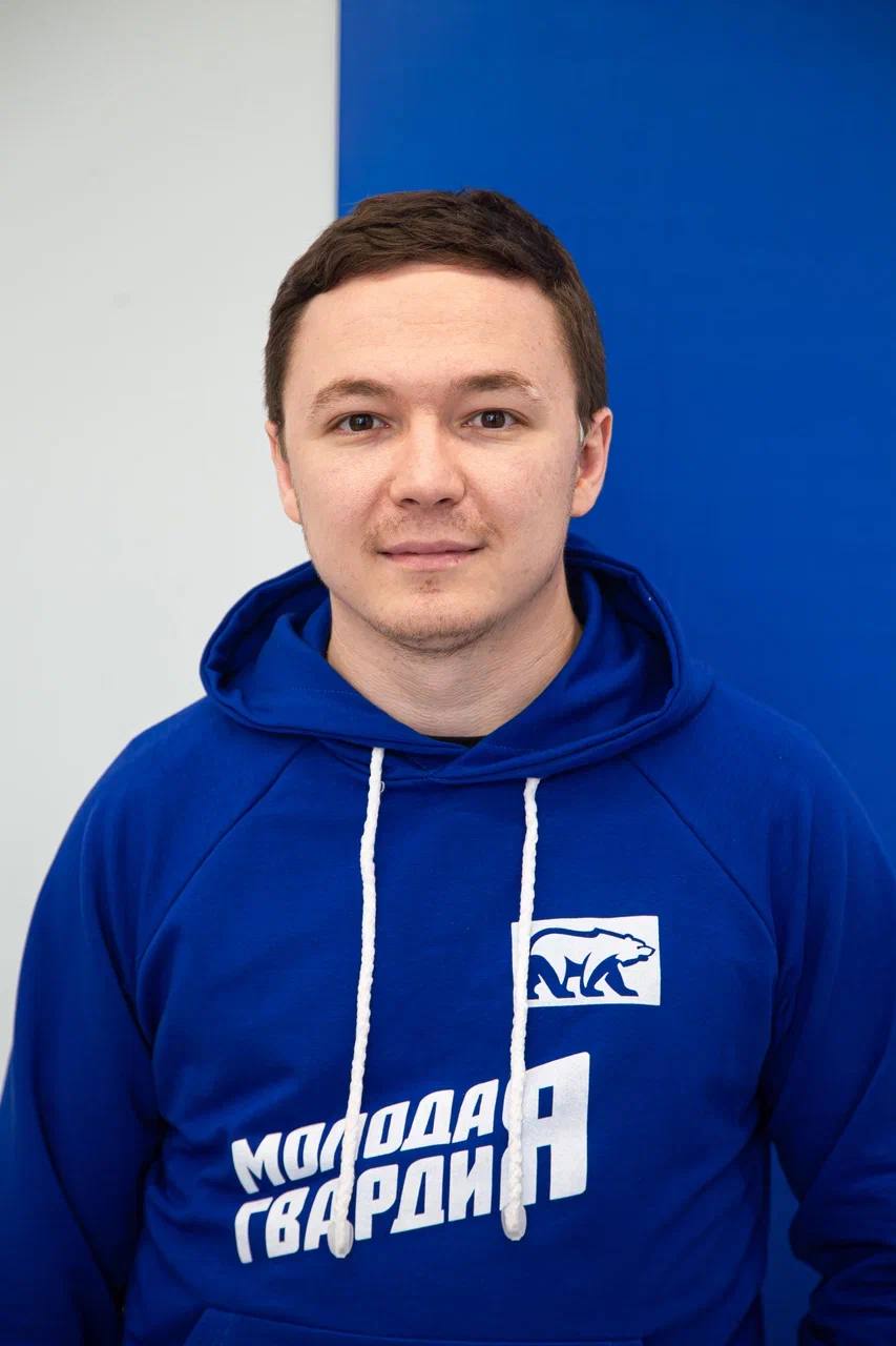 Андрей Шакулов