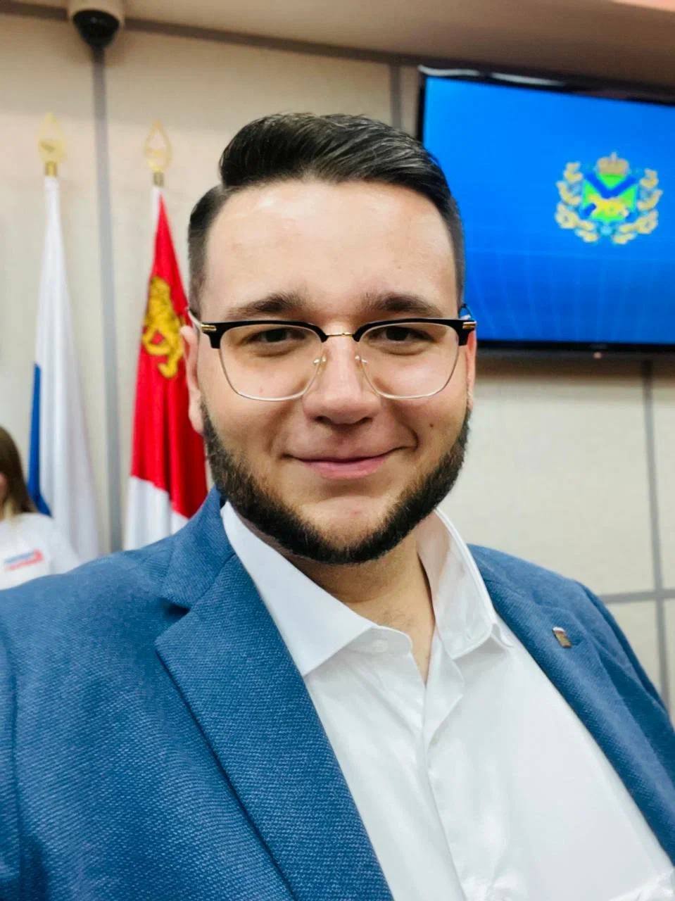 Юрий Бакуров