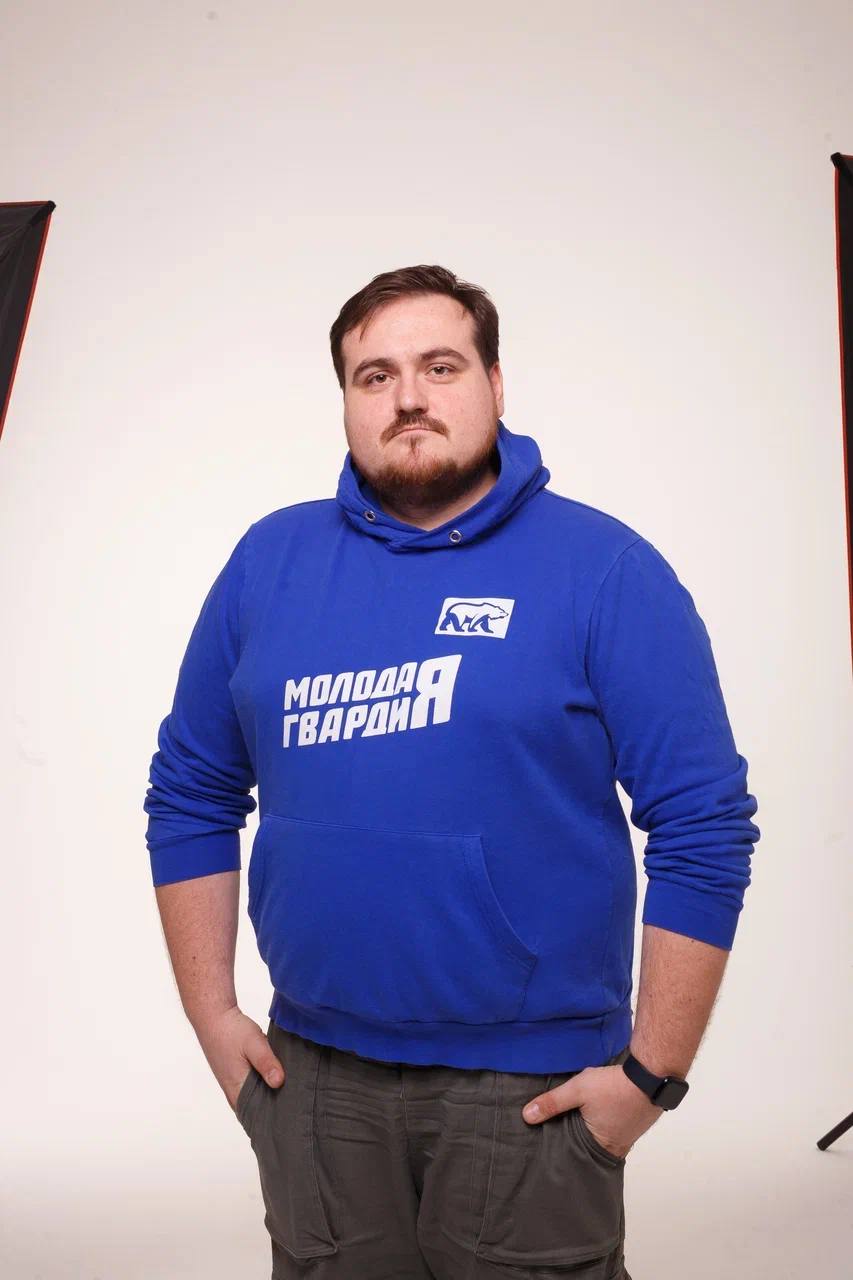 Евгений Михайлюков