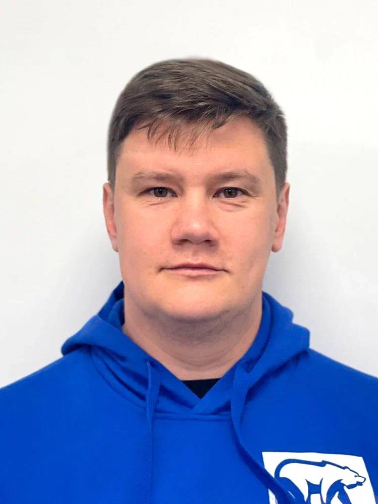 Александр Амелин